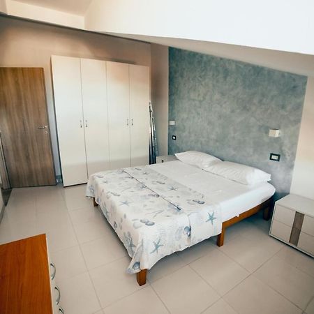 Attico Panoramico Daire Agropoli Dış mekan fotoğraf